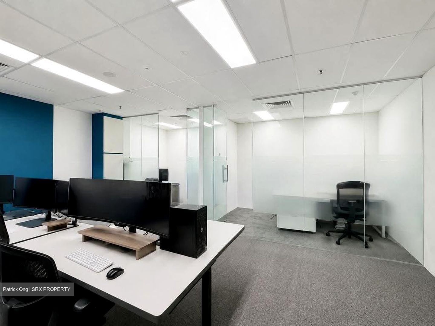Ocbc Centre (D1), Office #608444551